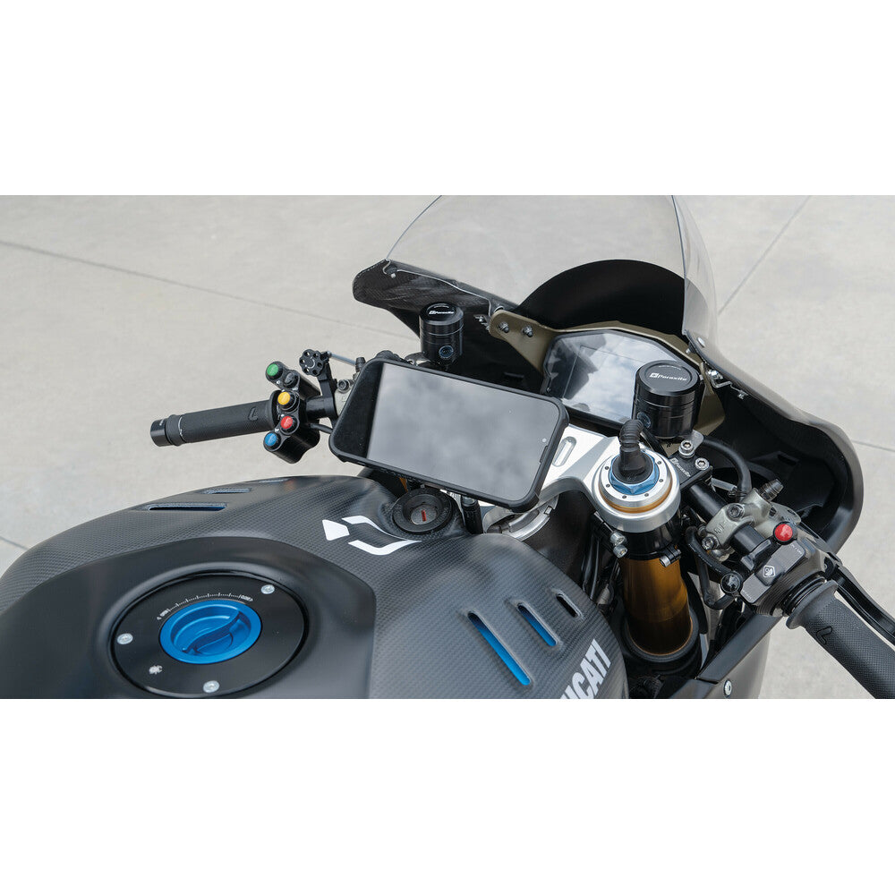 Panigale, attacco per blocchetto chiave compatibile con Ducati Panigale 899, 959, V2, 1199, 1299, V4
