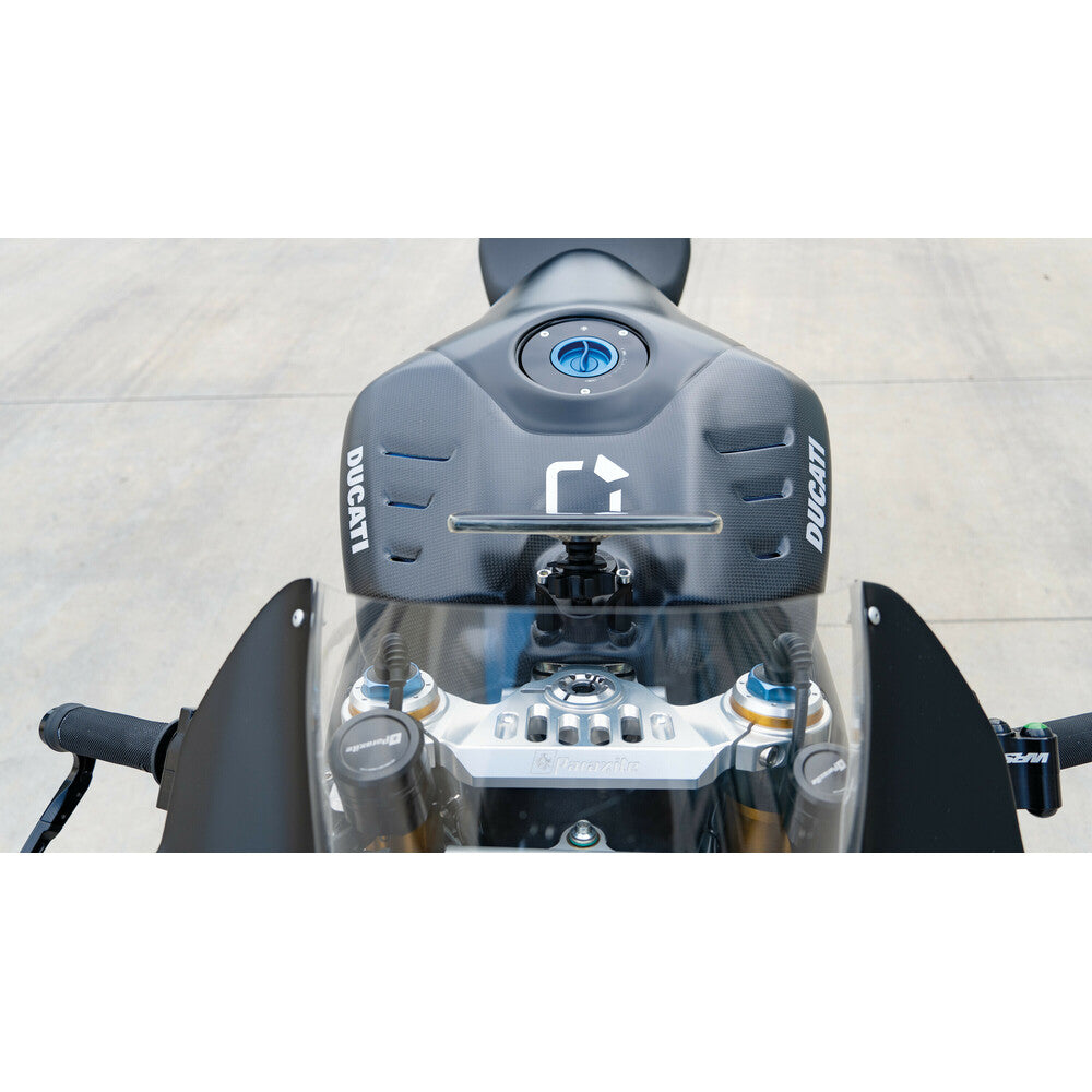 Panigale, attacco per blocchetto chiave compatibile con Ducati Panigale 899, 959, V2, 1199, 1299, V4
