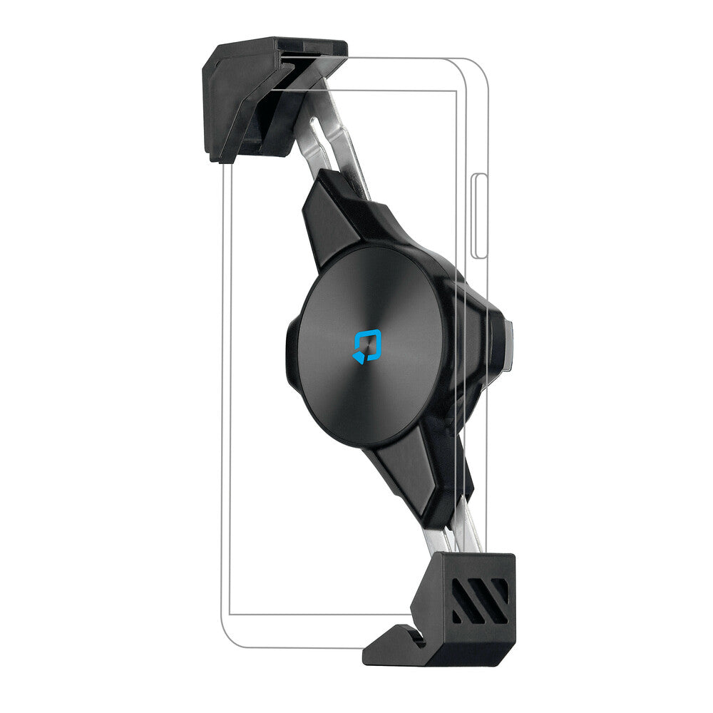 Chroma Wireless, porta smartphone universale ultra resistente con ricarica wireless