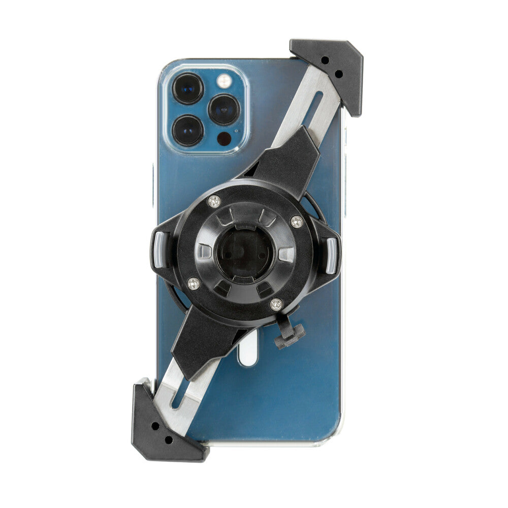 Chroma Wireless, porta smartphone universale ultra resistente con ricarica wireless