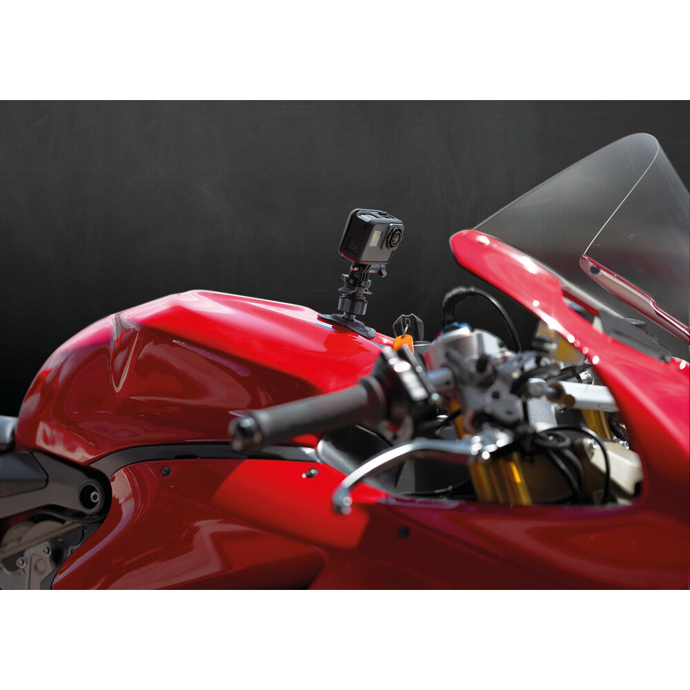 Titan Stick, supporto con attacco a fissaggio adesivo