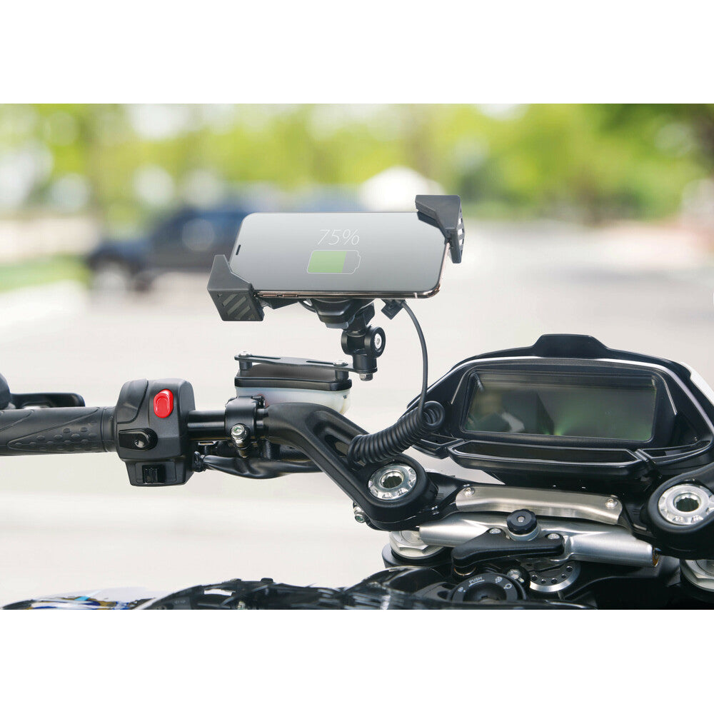 Titan Brake, supporto con attacco per vaschetta olio freni/frizione
