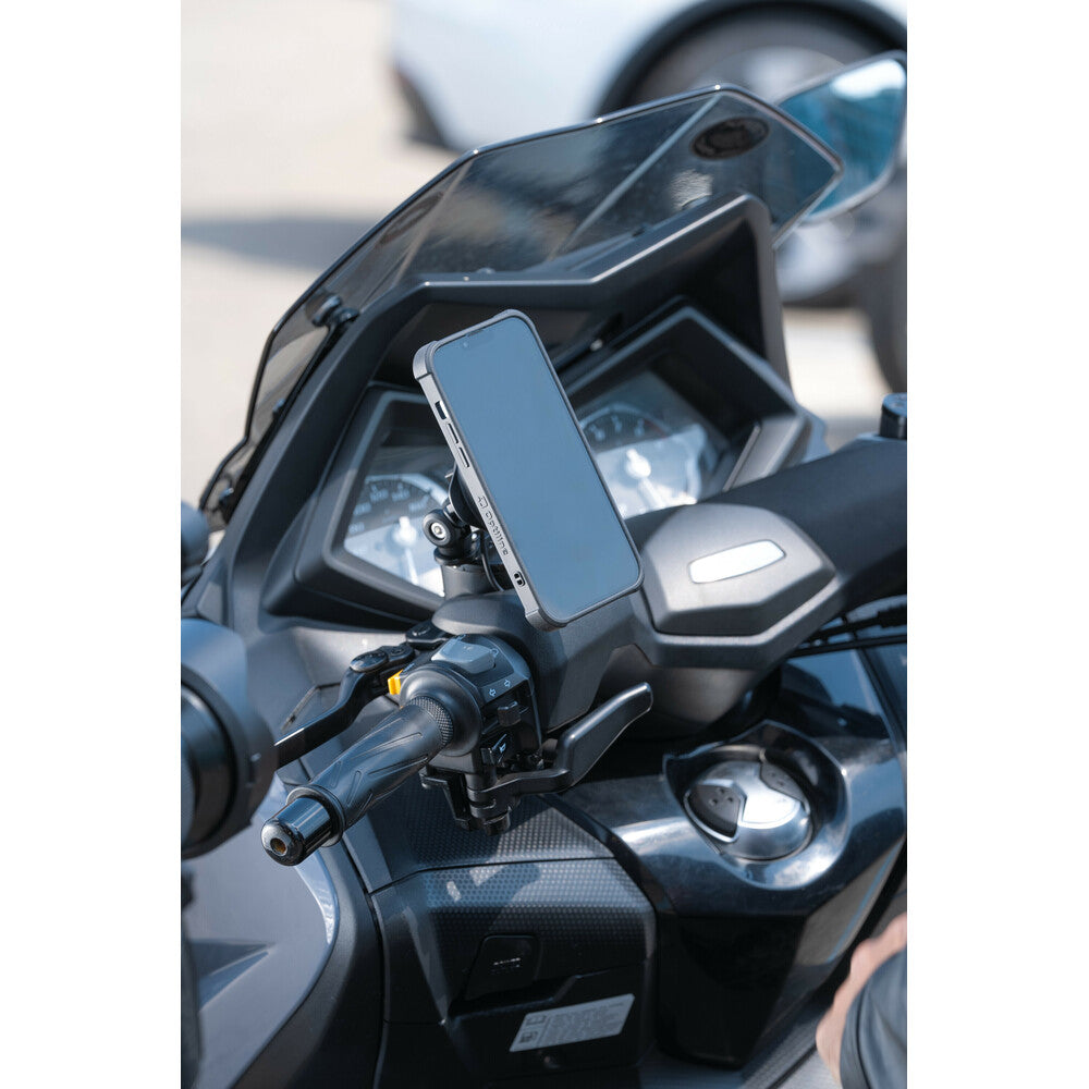 Titan Brake, supporto con attacco per vaschetta olio freni/frizione