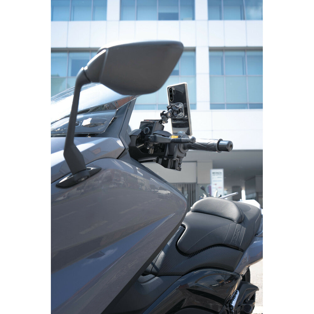 Titan Brake, supporto con attacco per vaschetta olio freni/frizione