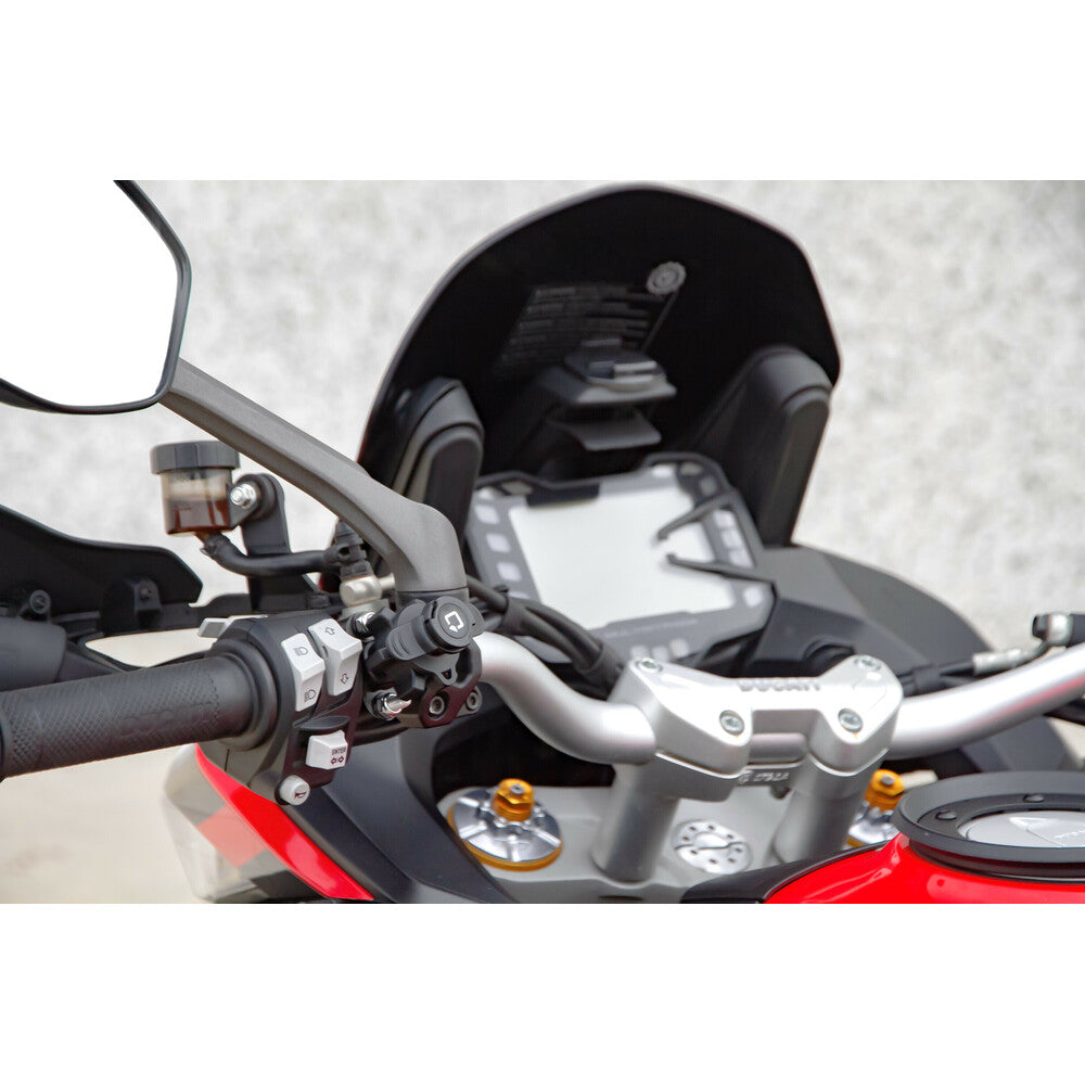 Titan U Type Pro, supporto con attacco per manubrio ad alta resistenza