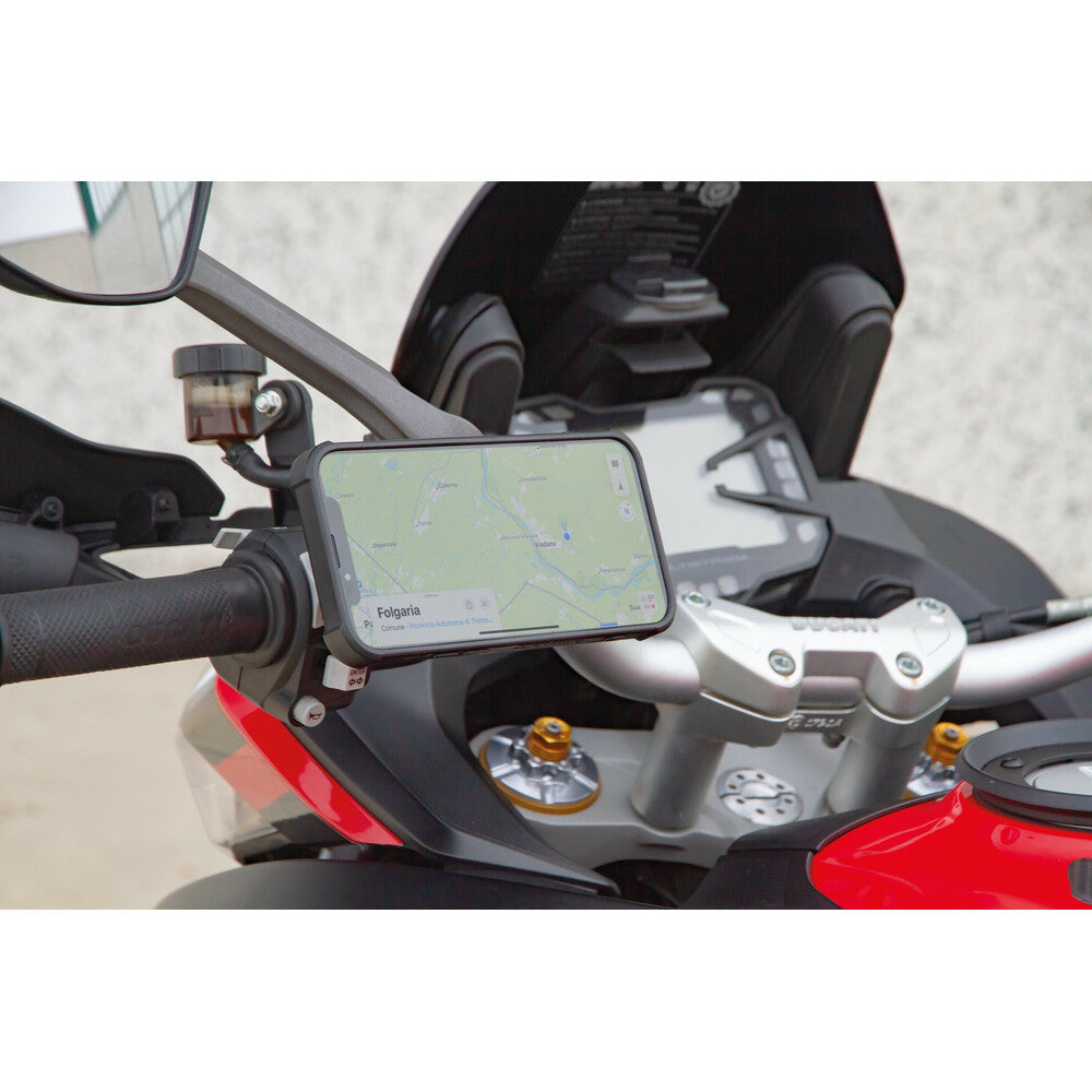 Titan U Type Pro, supporto con attacco per manubrio ad alta resistenza