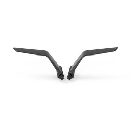Coppia specchi Stealth per Yamaha T-Max 560 2026 Neri (destro + sinistro)