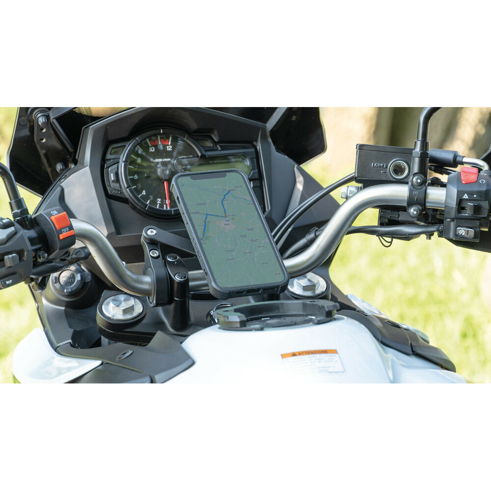 Titan Combo 2.0, supporto ad alta resistenza con attacco per manubrio