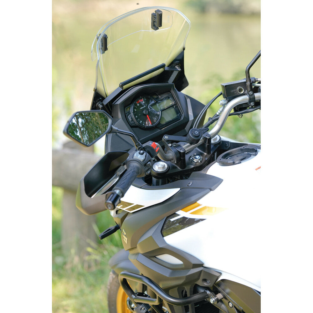 Titan Combo 2.0, supporto ad alta resistenza con attacco per manubrio