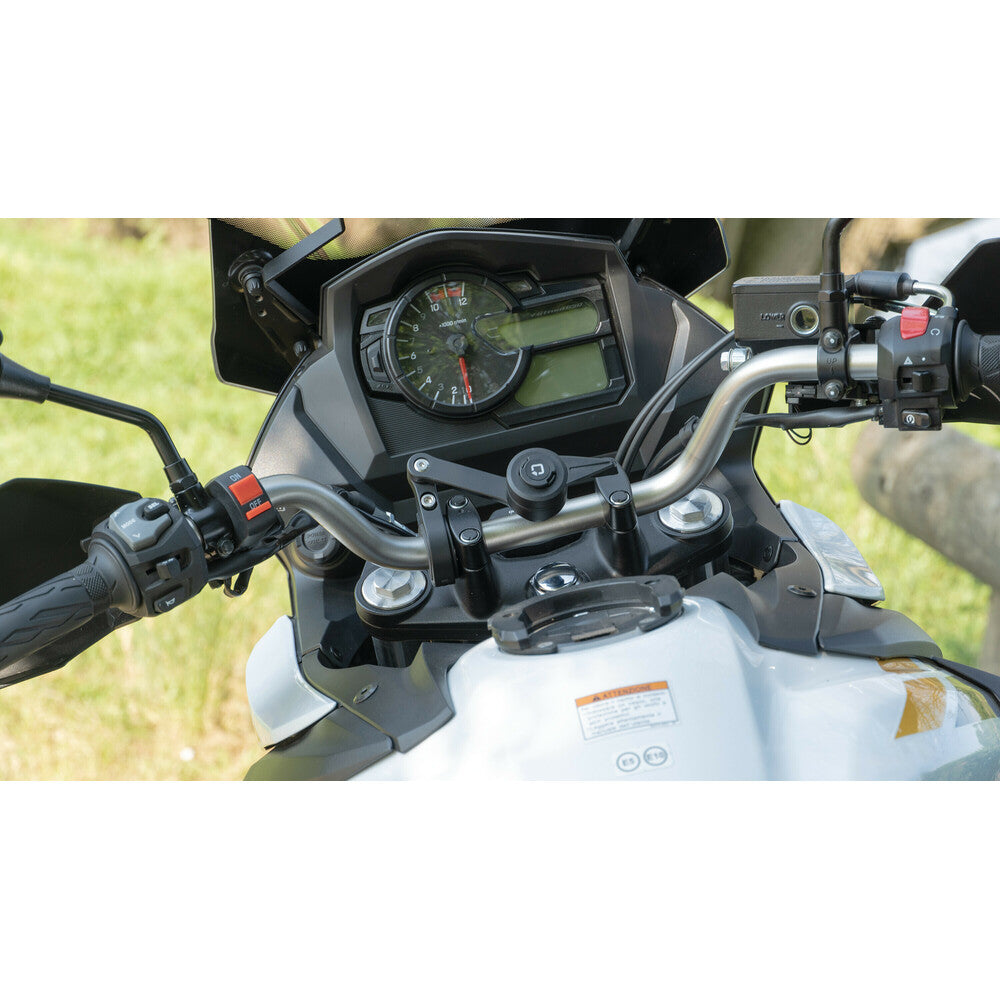 Titan Combo 2.0, supporto ad alta resistenza con attacco per manubrio
