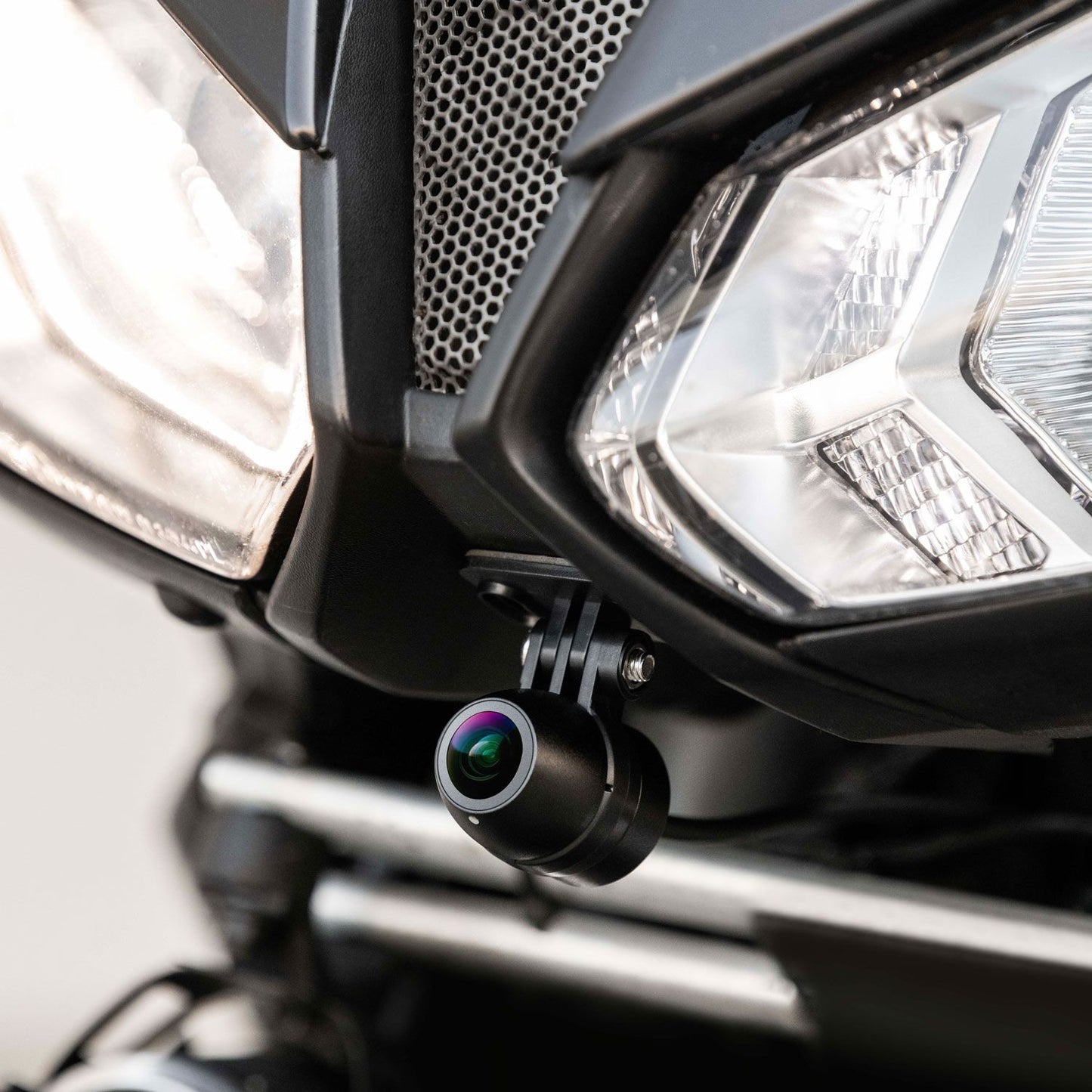 Display CarPlay da Moto Midland BIKEPLAY Display Con Dashcam - Sens