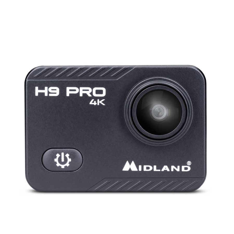 MIDLAND VIDEOCAMERA ACTION CAM H9 PRO 4K