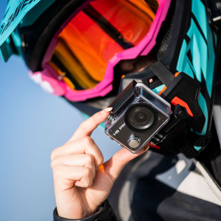 MIDLAND VIDEOCAMERA ACTION CAM H9 PRO 4K