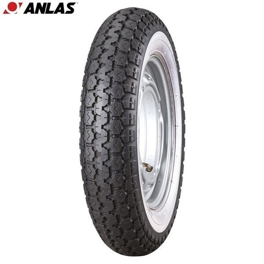 3.50-10 51J TT SPORTS ANLAS (FASCIA BIANCA) 5190