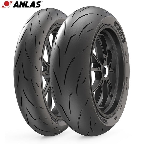 VIENTO SPORT ANLAS 120/70 ZR17 58W TL 6424