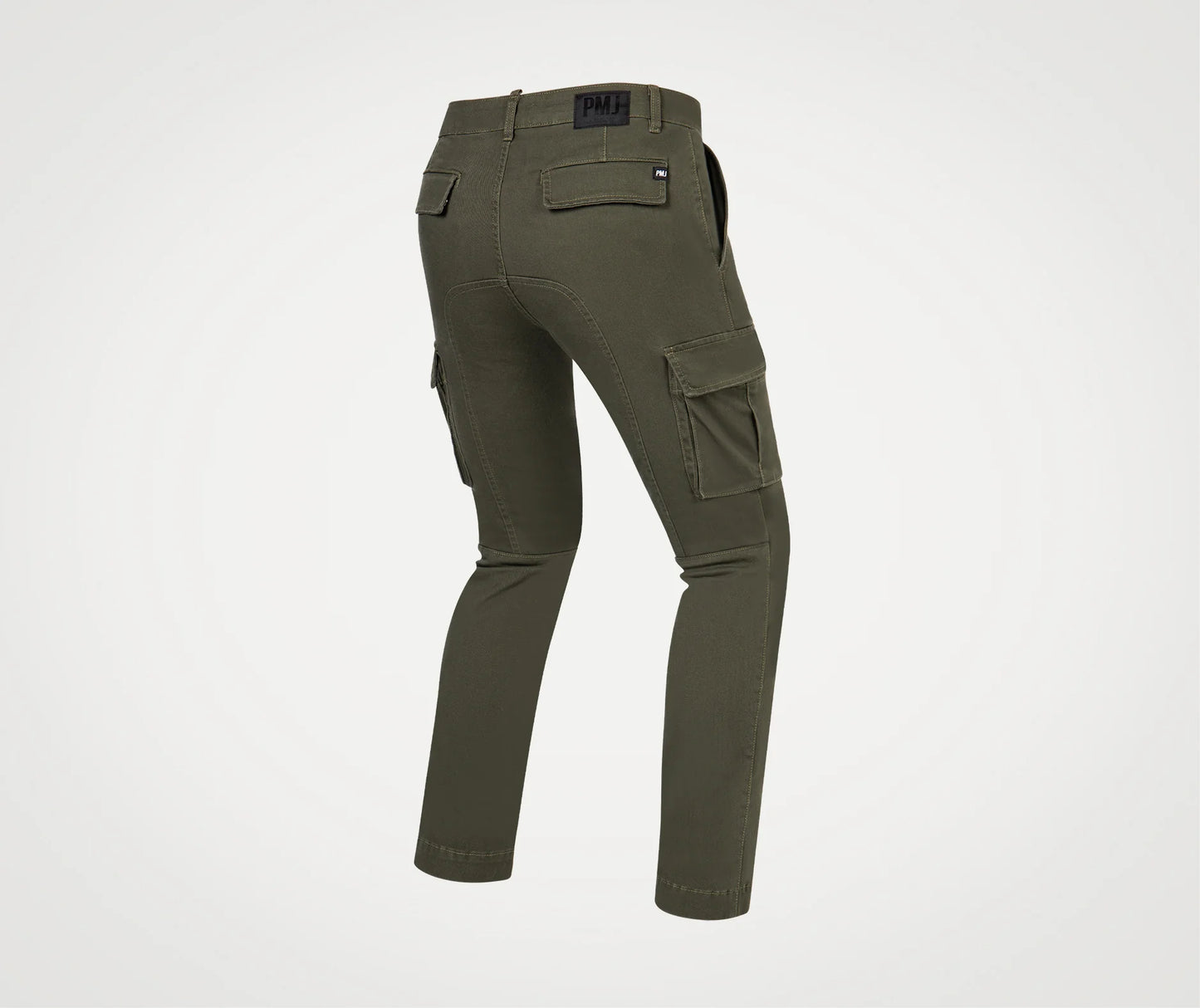 PANTALONI JEANS PMJ AVIATOR ARMY AA UOMO