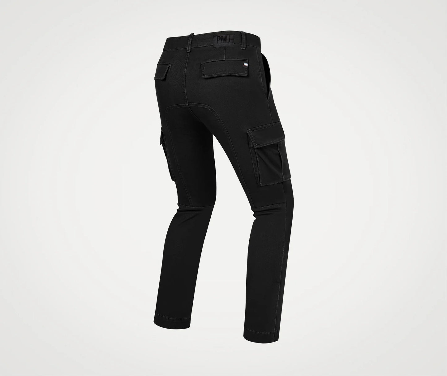 PANTALONI JEANS PMJ AVIATOR BLACK AA UOMO