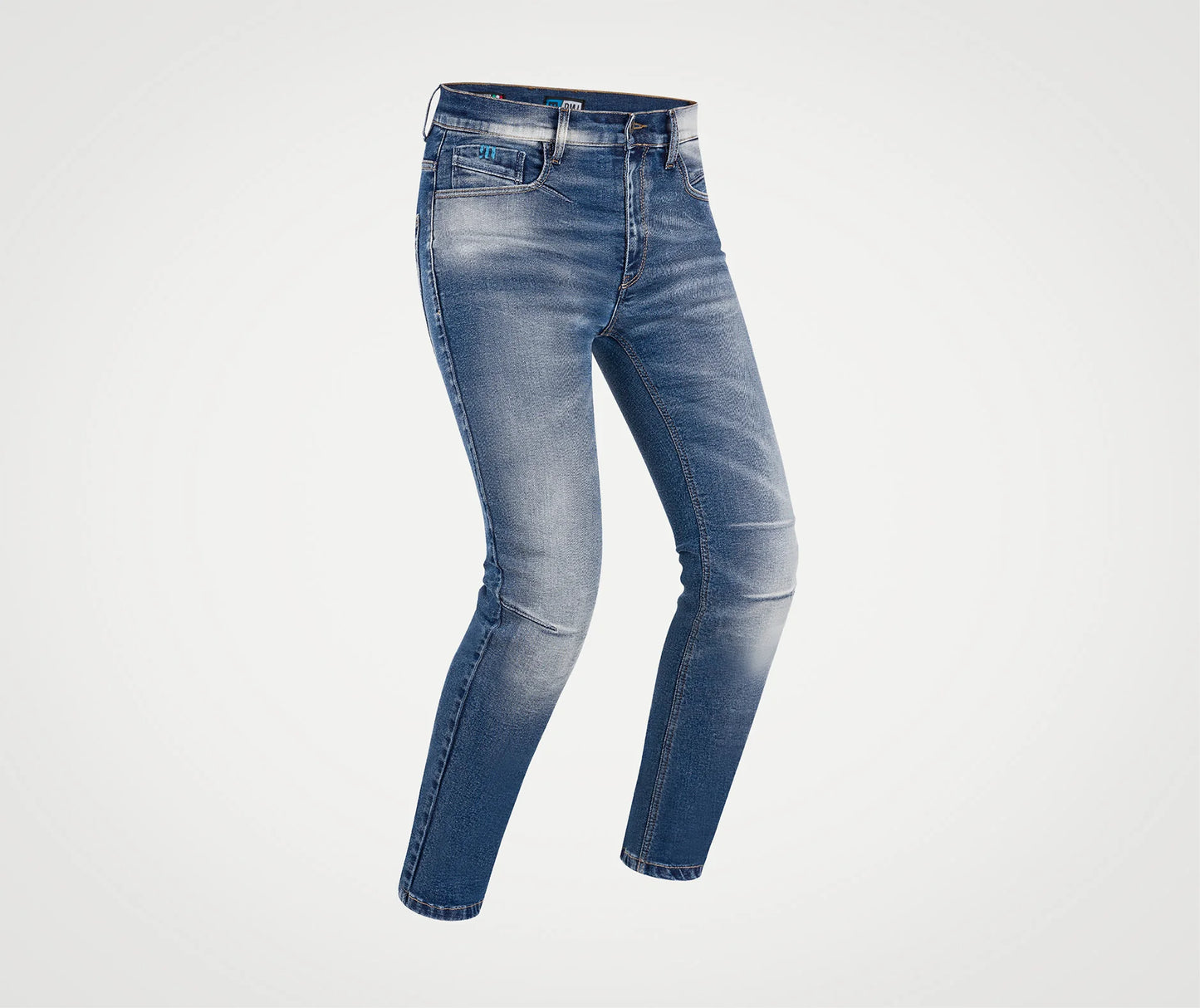 PANTALONI JEANS PMJ CRUISE BLUE AA UOMO