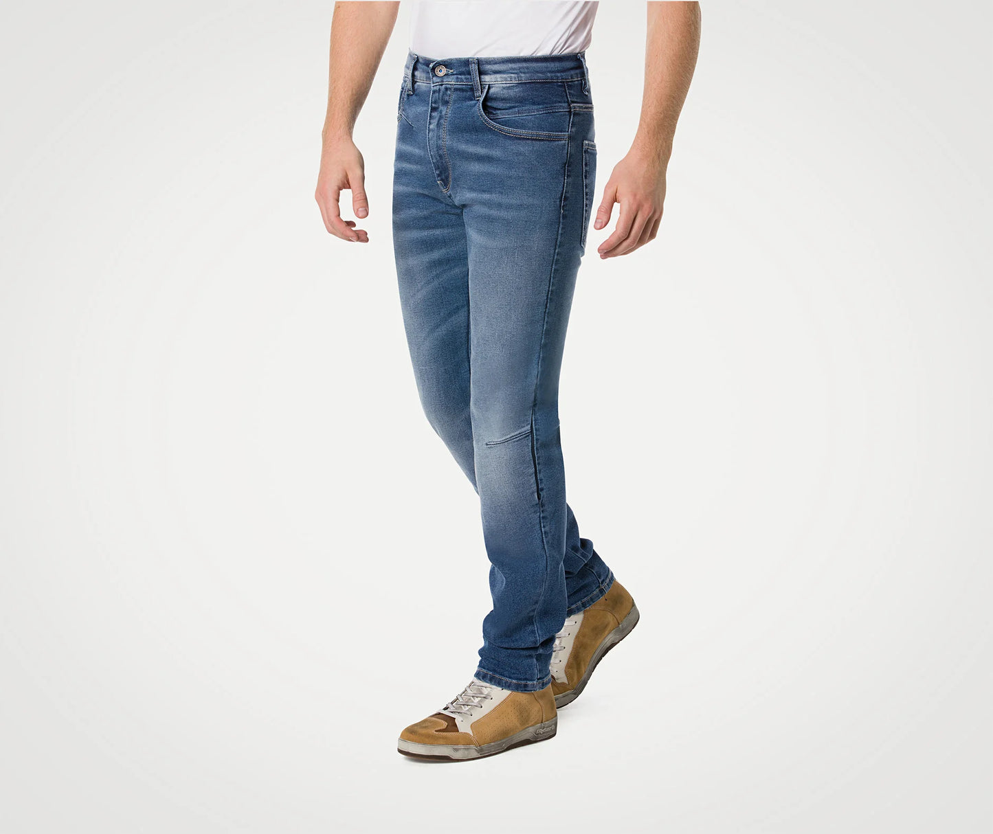 PANTALONI JEANS PMJ CRUISE BLUE AA UOMO