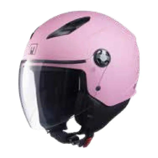 CASCO JET MPH STAR OMOLOGAZIONE 22-06 ROSA OPACO