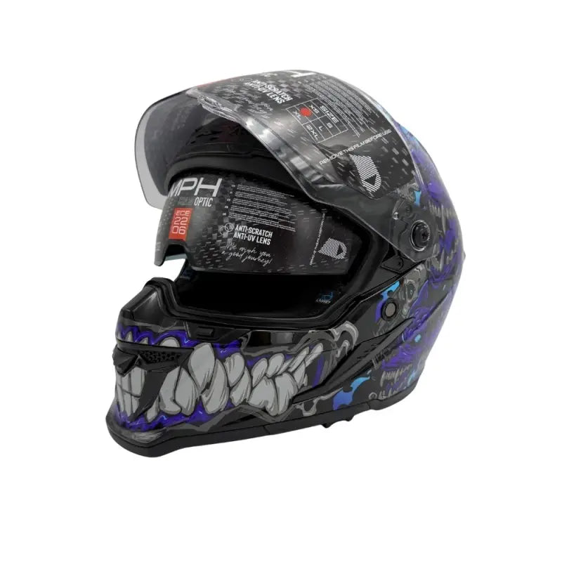 Casco Integrale MPH Blade Grafica Gate Keeper