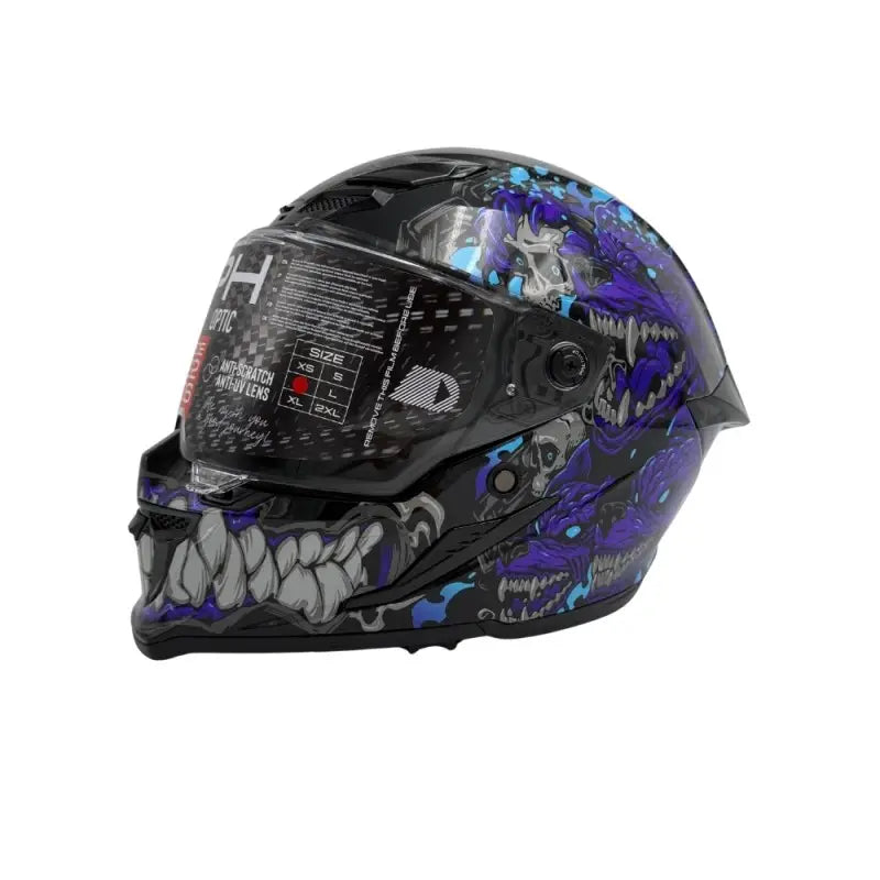 Casco Integrale MPH Blade Grafica Gate Keeper