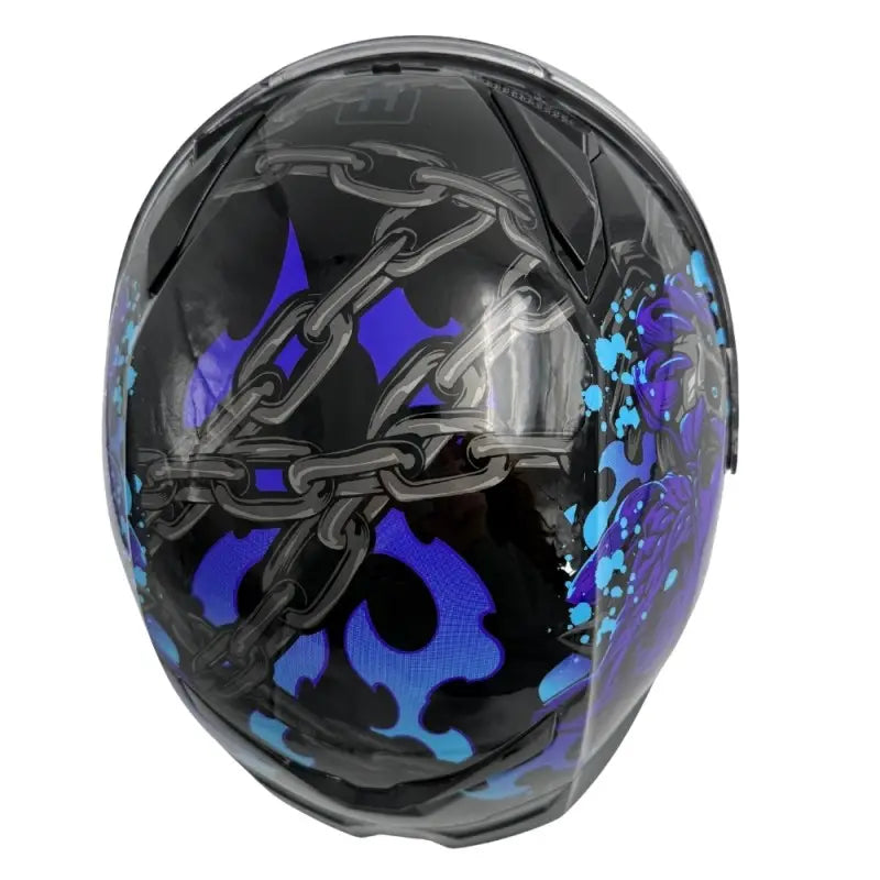 Casco Integrale MPH Blade Grafica Gate Keeper