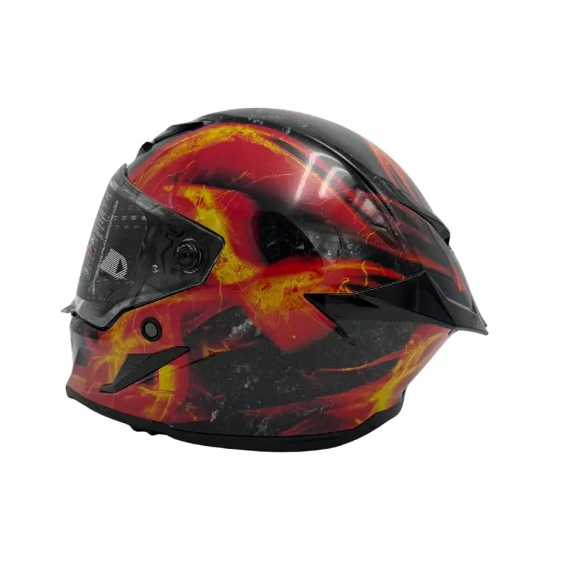 Casco Integrale MPH Blade Grafica Vulcano