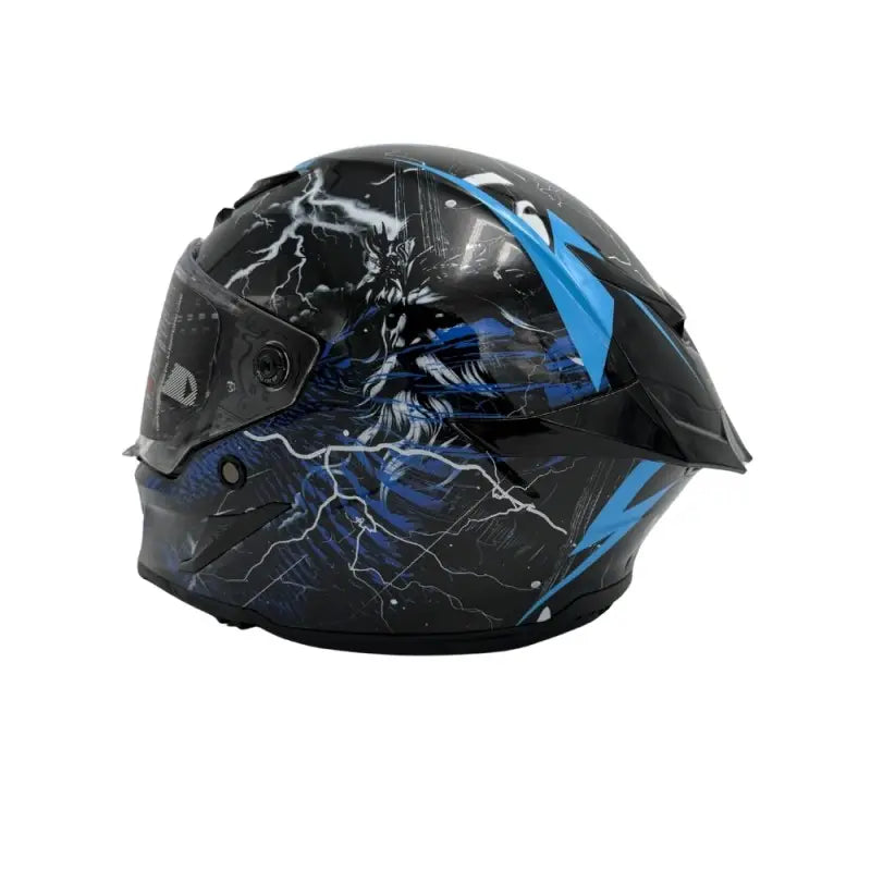 Casco Integrale MPH Blade Grafica Zeus