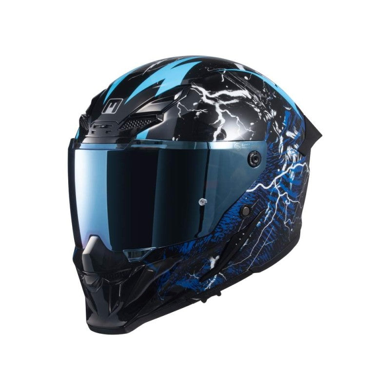 Casco Integrale MPH Blade Grafica Zeus