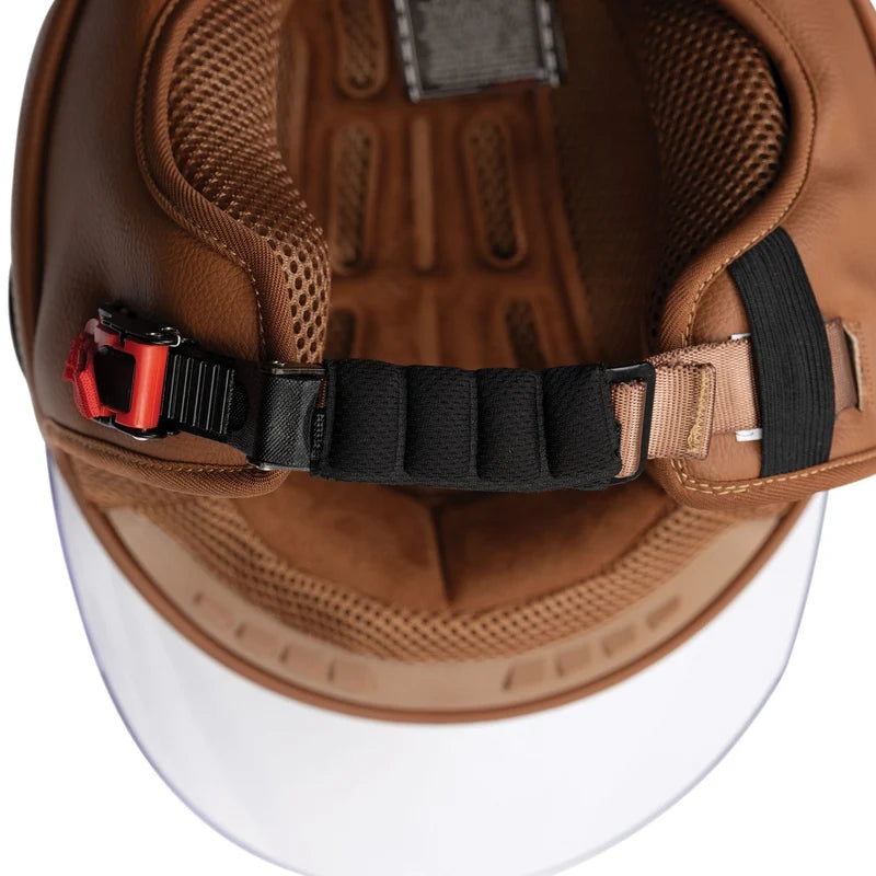 Casco TUCANO URBANO EL'JETTIN 6.0 Bianco Perla Lucido