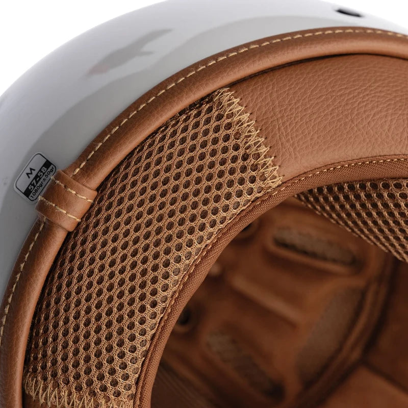 Casco TUCANO URBANO EL'JETTIN 6.0 Bianco Perla Lucido