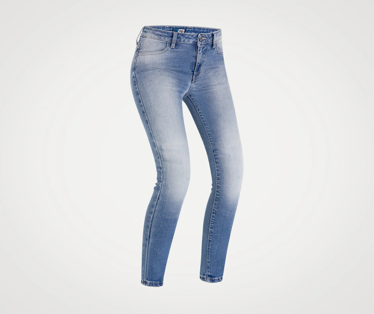 PANTALONI JEANS PMJ GINEVRA LADY BLUE DONNA AA