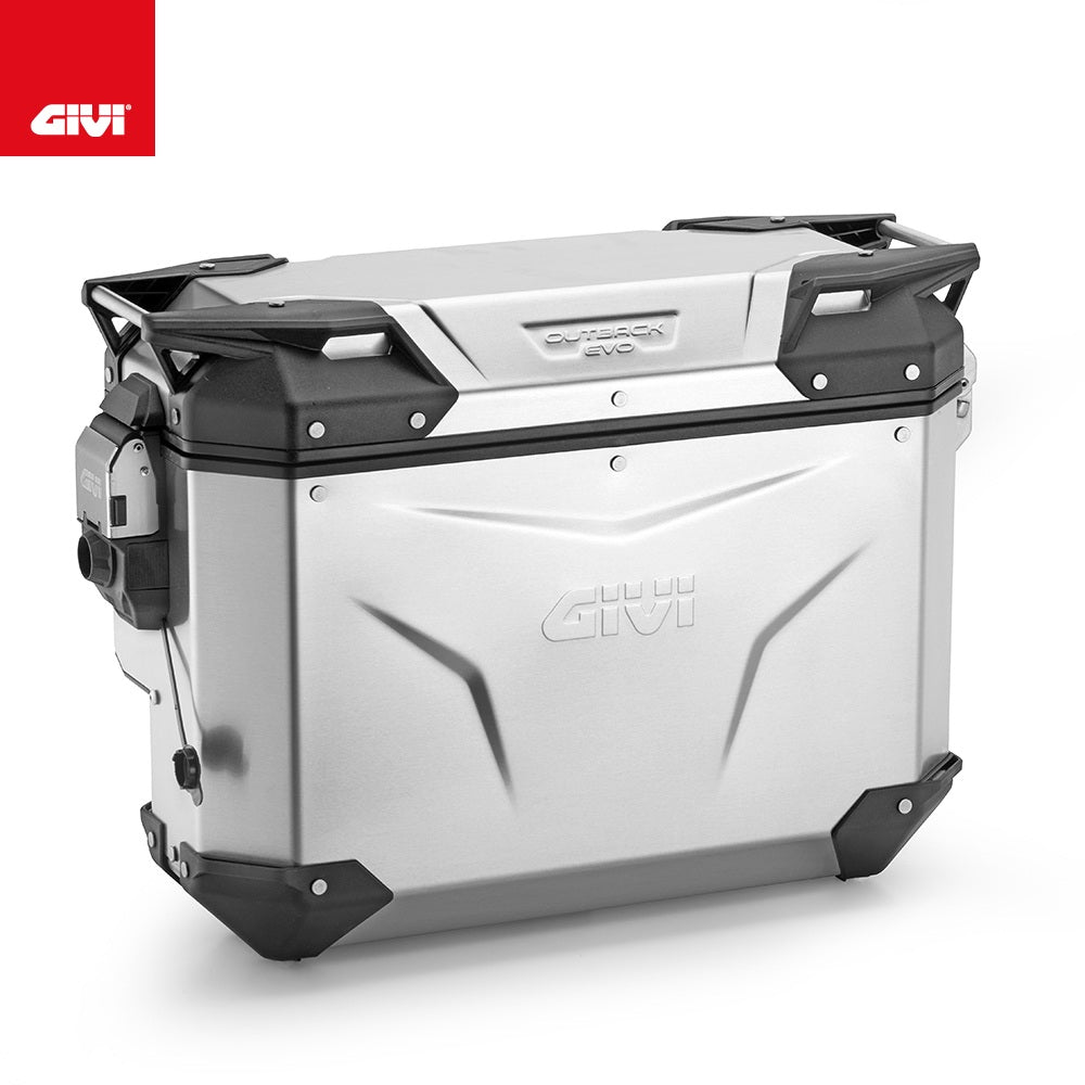 Givi OBKEVS33A TREKKER OUTBACK EVO SMART 33