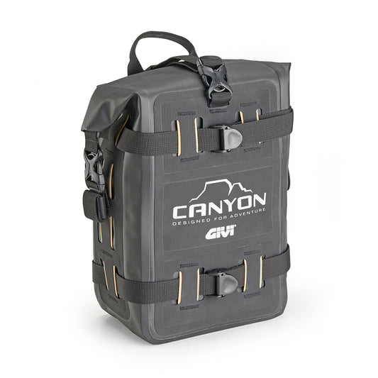 Borsa Givi GRT722B cargo e da paramotore waterproof, 8 lt.