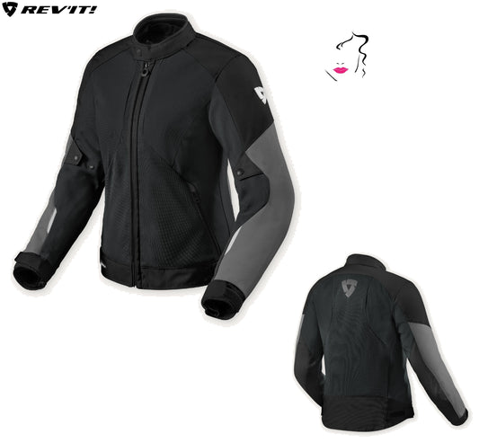 Giacca Revit Torque 3 H2O Ladies Black