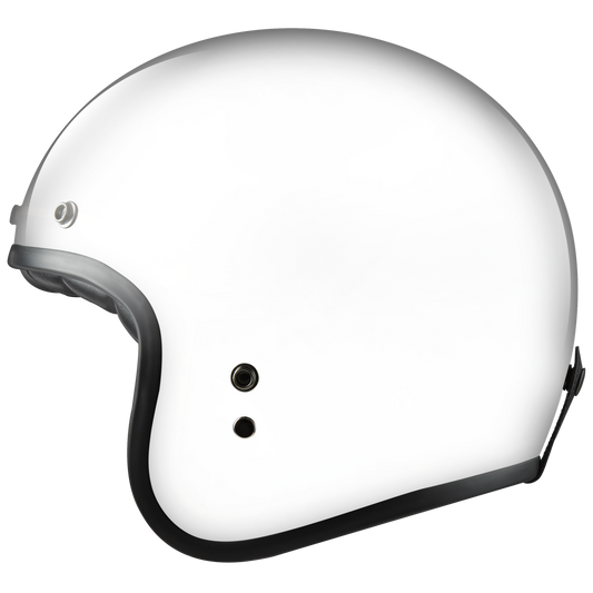 Casco Demi-Jet MPH 22.06 H-EASY GRAFICA FLAG ITALY