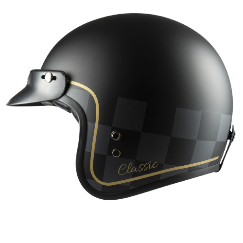 Casco Demi-Jet MPH 22.06 H-EASY GRAPHIC CLASSIC