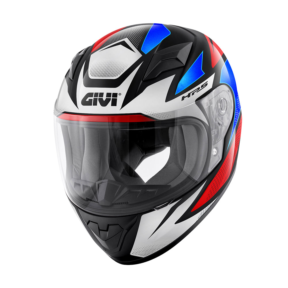 Casco Integrale Bambino J04 EVO FOLLOW Nero, Blu, Rosso