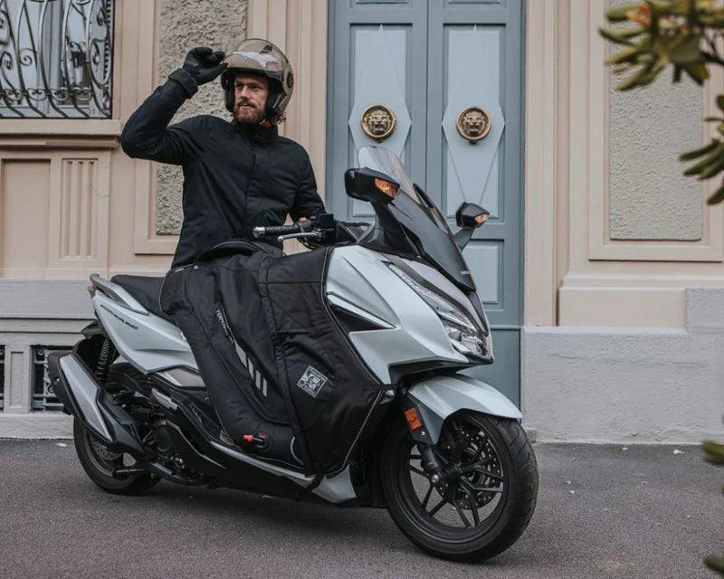 Termoscud R196 PRO Specifico per BMW C 400 X