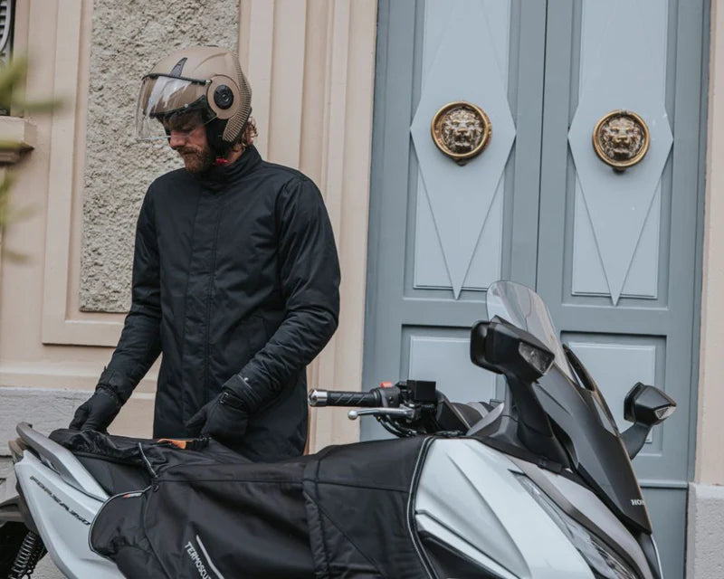 Termoscud R196 PRO Specifico per BMW C 400 X
