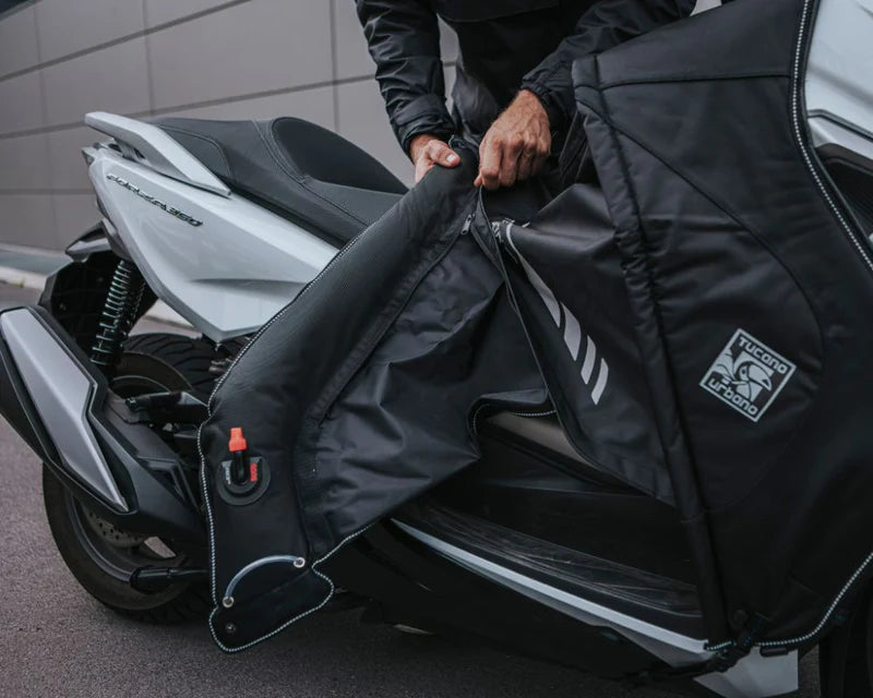 Termoscud R196 PRO Specifico per BMW C 400 X