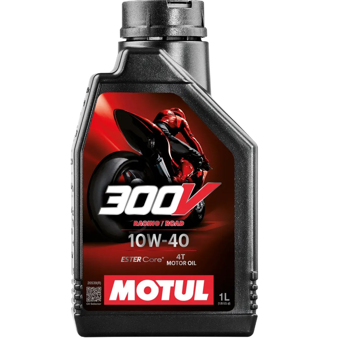 OLIO MOTUL 300V FACTORY LINE 10W40 (Conf. 1 lt.)