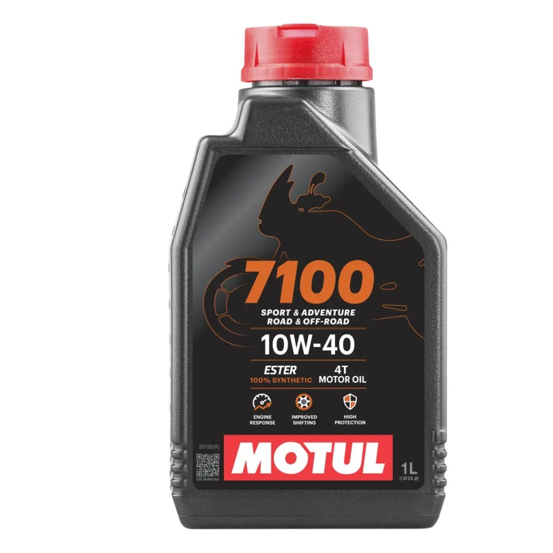 OLIO MOTUL 7100 10W-40 4T (Conf. 1 lt.)