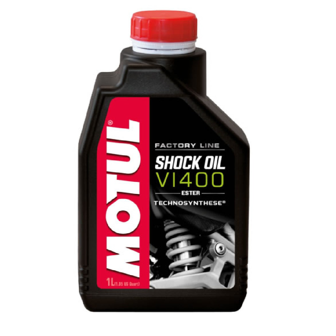 Olio Impianto Idraulico MOTUL SHOCK OIL FACTORY LINE 2.5W-20W (Conf. 1lt)