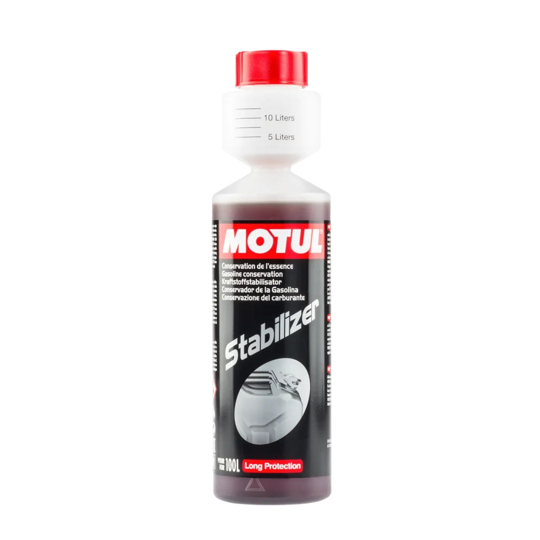MOTUL LIQUIDO STABILIZZANTE PER BENZINE (Conf. 250 ml)