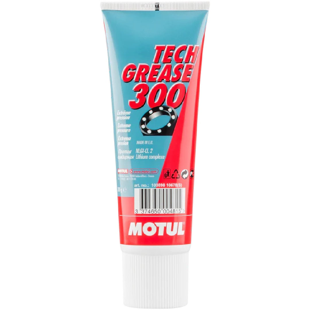 Motul Grasso Tech Grease 300 Multiuso Technosynhese (Conf. 300ml) (In Esaurimento)