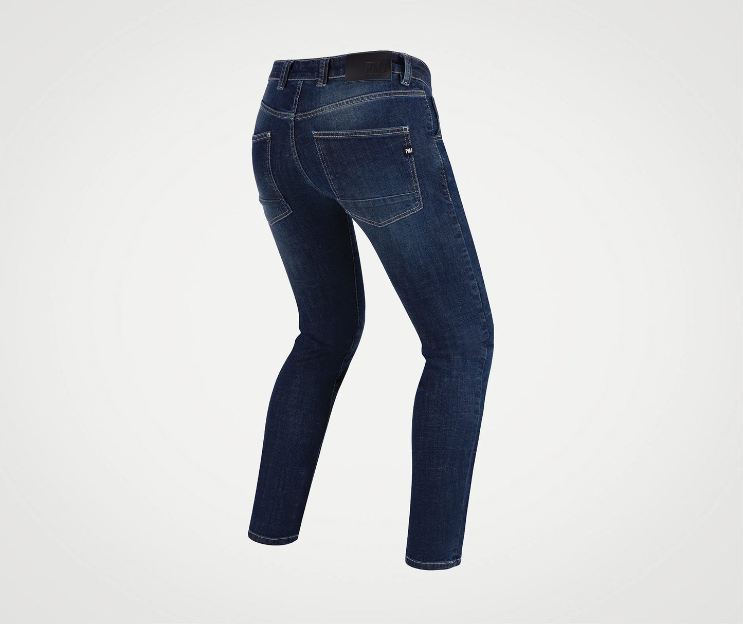 PANTALONI JEANS PMJ RIDER MAN BLUE UOMO A