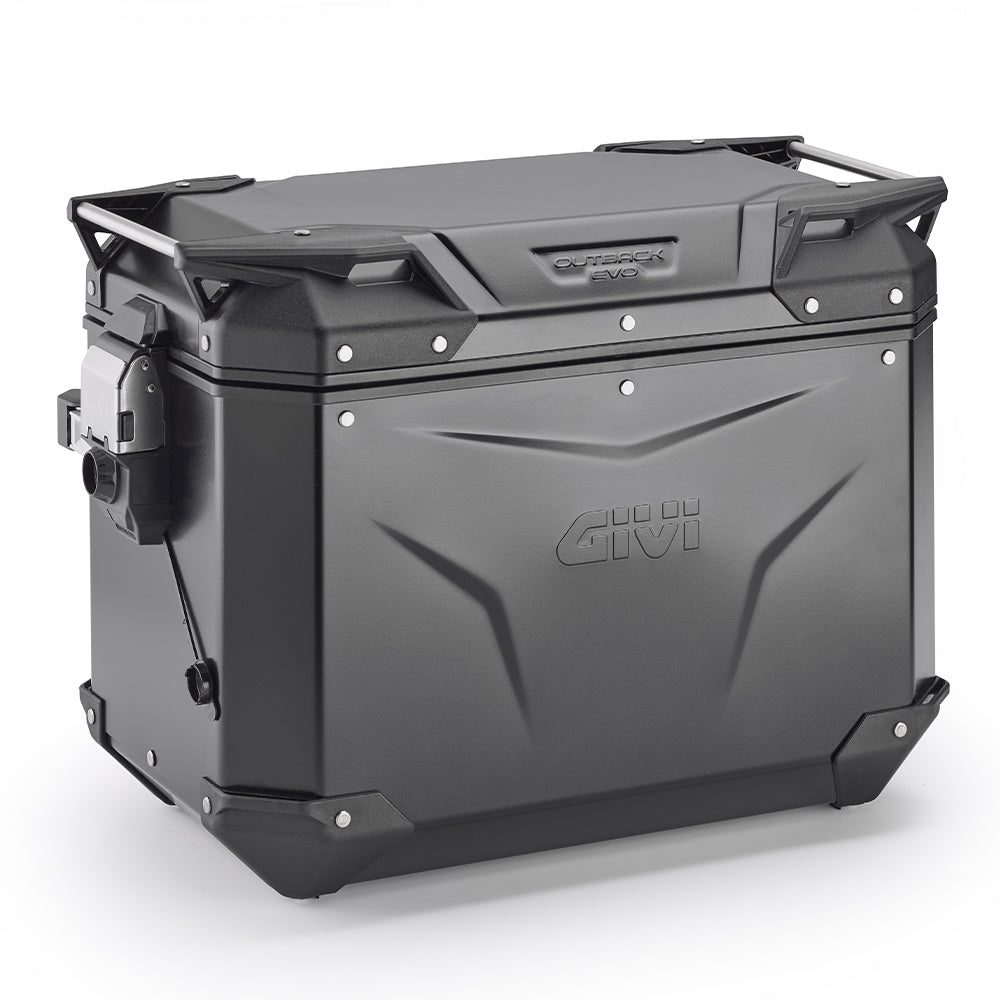 Givi OBKEV48B TREKKER OUTBACK EVO SMART 48 BLACK LINE