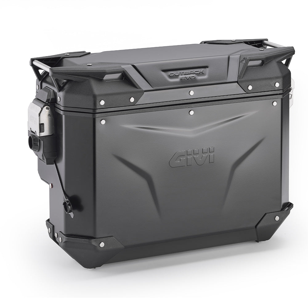 Givi OBKEVS33B TREKKER OUTBACK EVO SMART 33 BLACK LINE